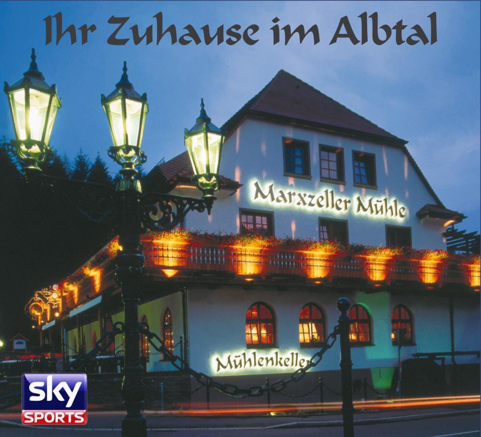 Hotel Marxzeller Muehle Zewnętrze zdjęcie